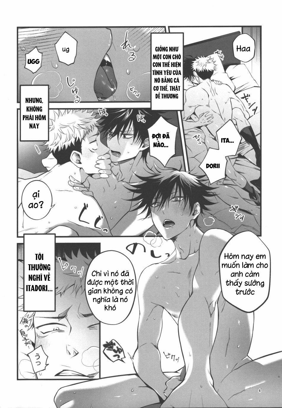 Oneshot/Doujinshi Theo Yêu Cầu 8 trang 2