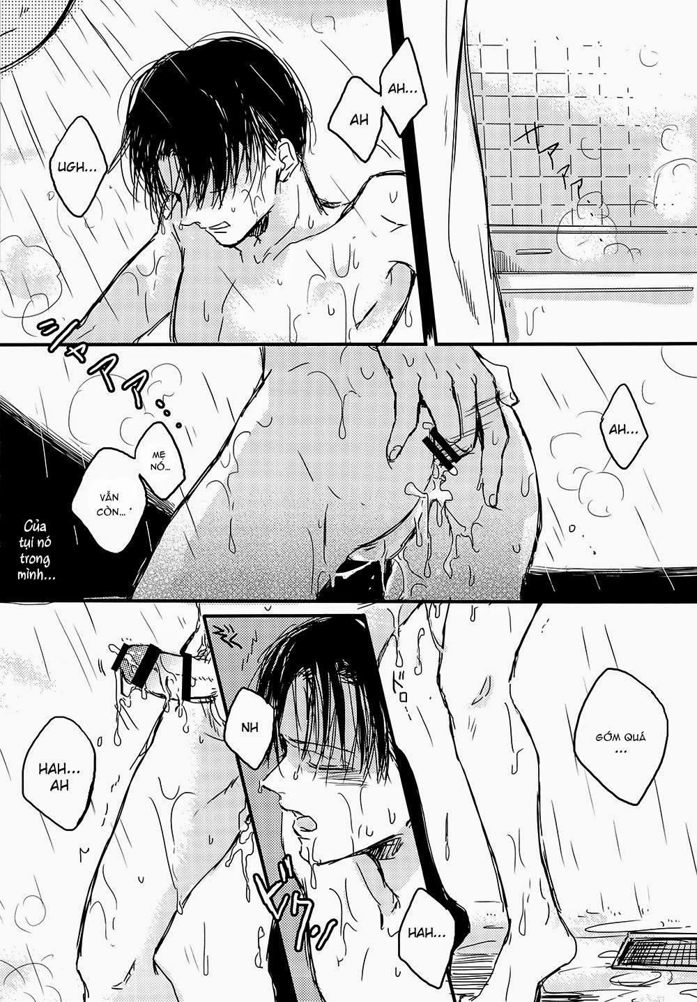 Oneshot/Doujinshi Theo Yêu Cầu 9 trang 23
