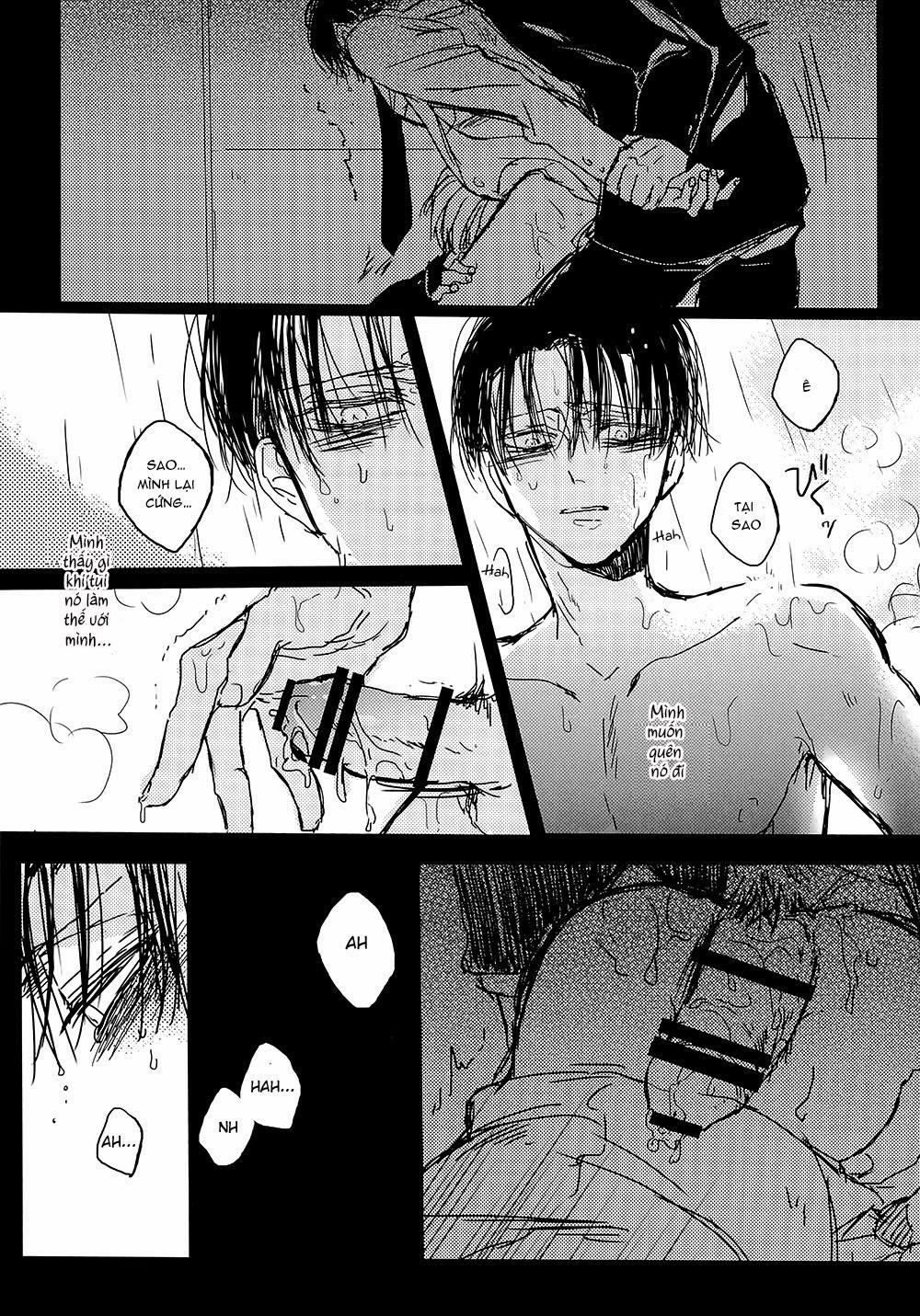 Oneshot/Doujinshi Theo Yêu Cầu 9 trang 24