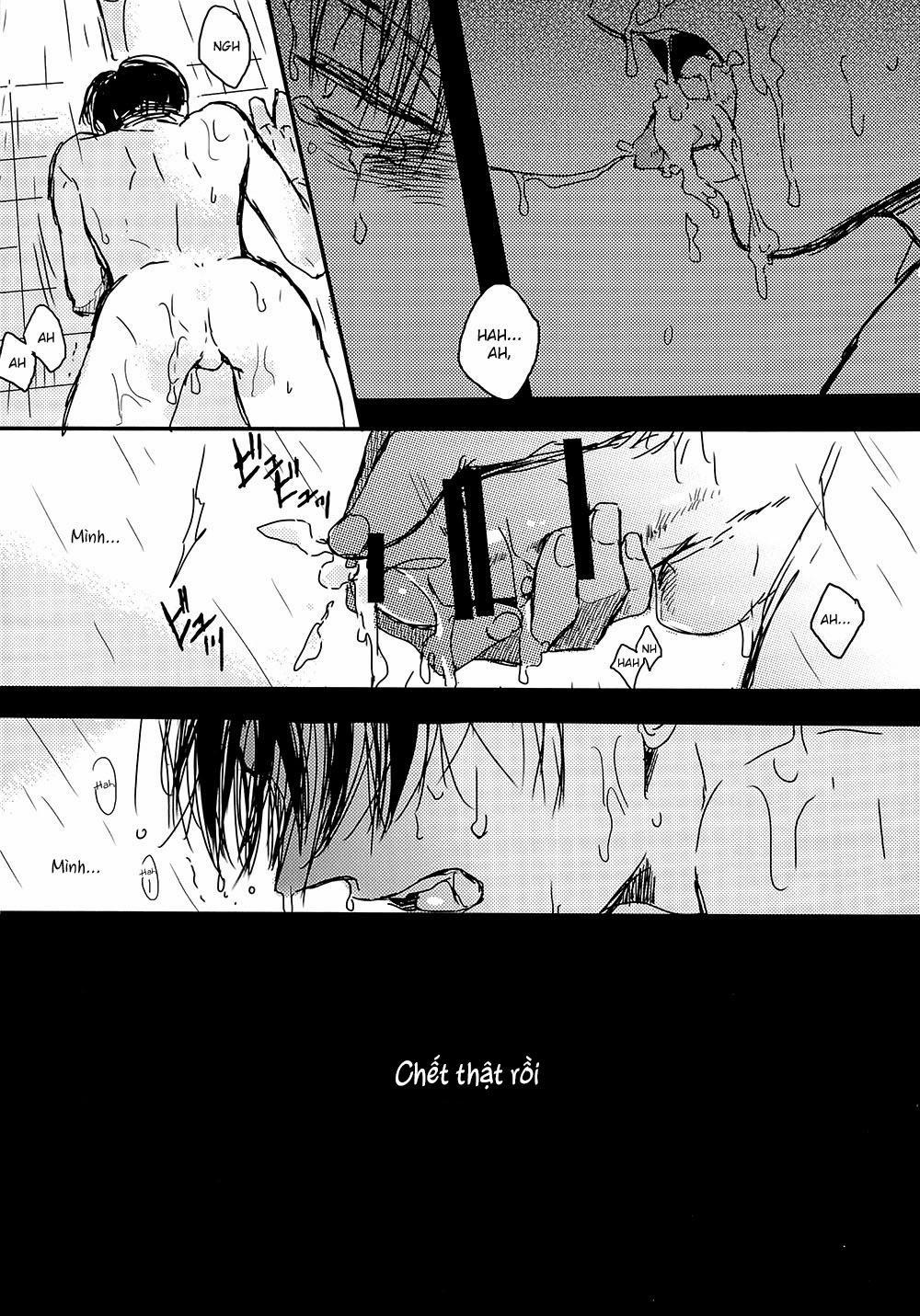 Oneshot/Doujinshi Theo Yêu Cầu 9 trang 25