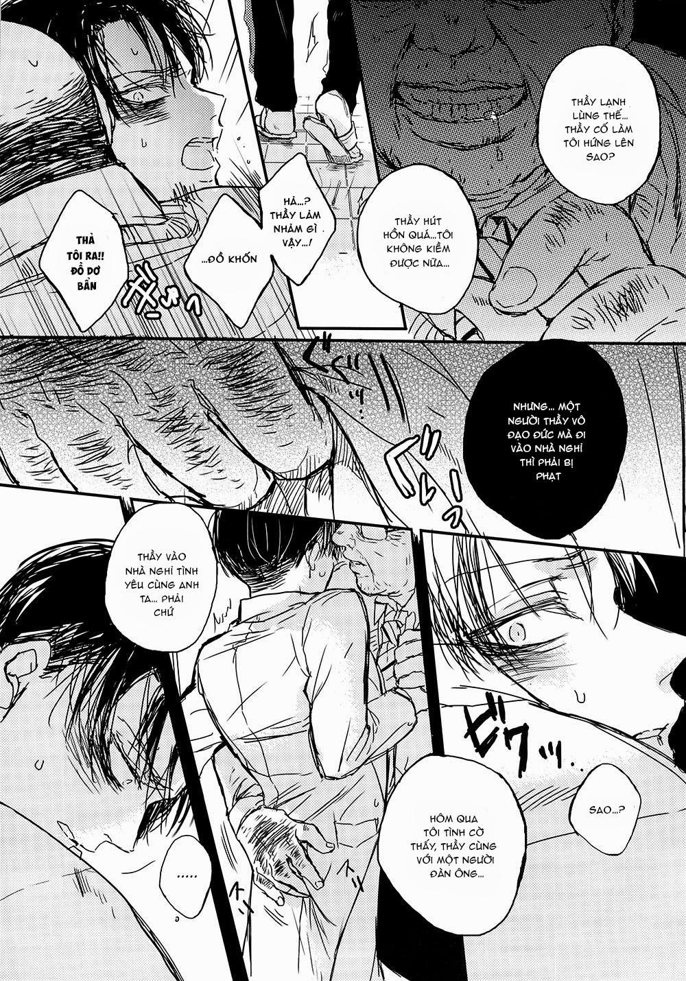 Oneshot/Doujinshi Theo Yêu Cầu 9 trang 5