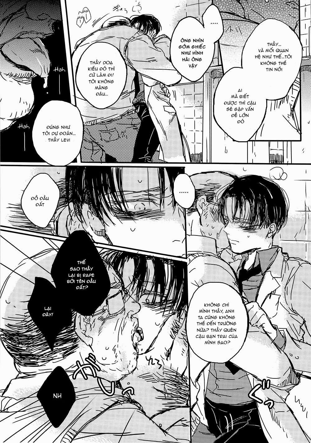 Oneshot/Doujinshi Theo Yêu Cầu 9 trang 6