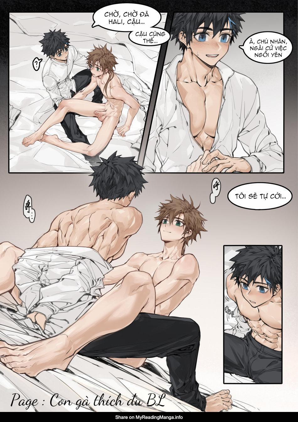 Oneshot đủ thể loại trên đời 1 trang 10