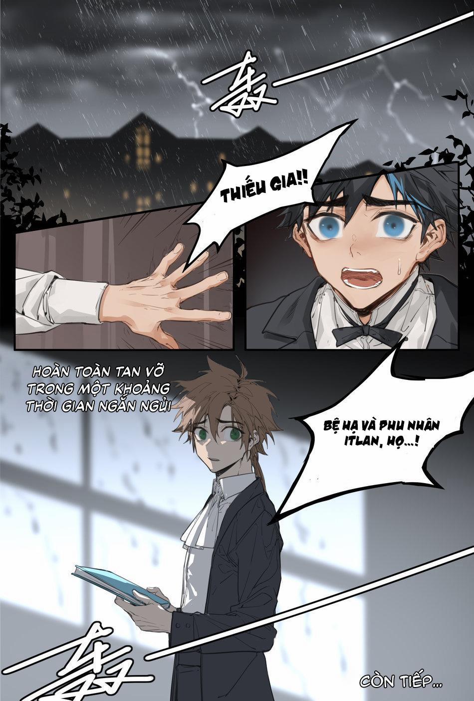 Oneshot đủ thể loại trên đời 1 trang 22