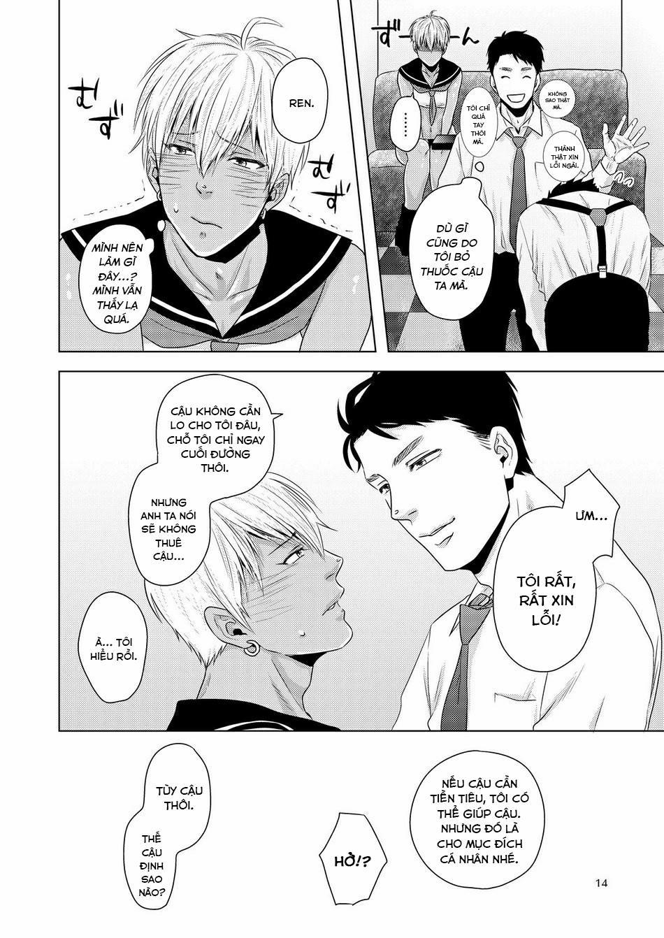 Oneshot đủ thể loại trên đời 10 trang 12