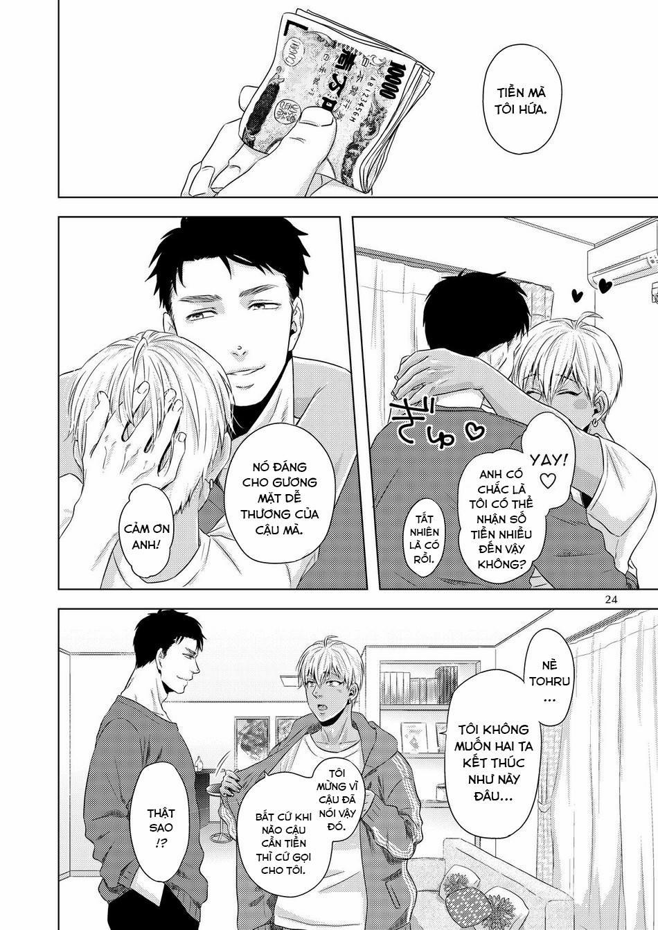 Oneshot đủ thể loại trên đời 10 trang 22