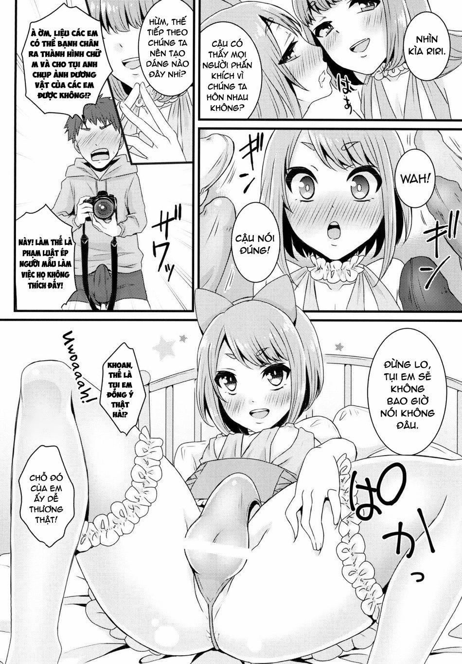 Oneshot đủ thể loại trên đời 11 trang 10