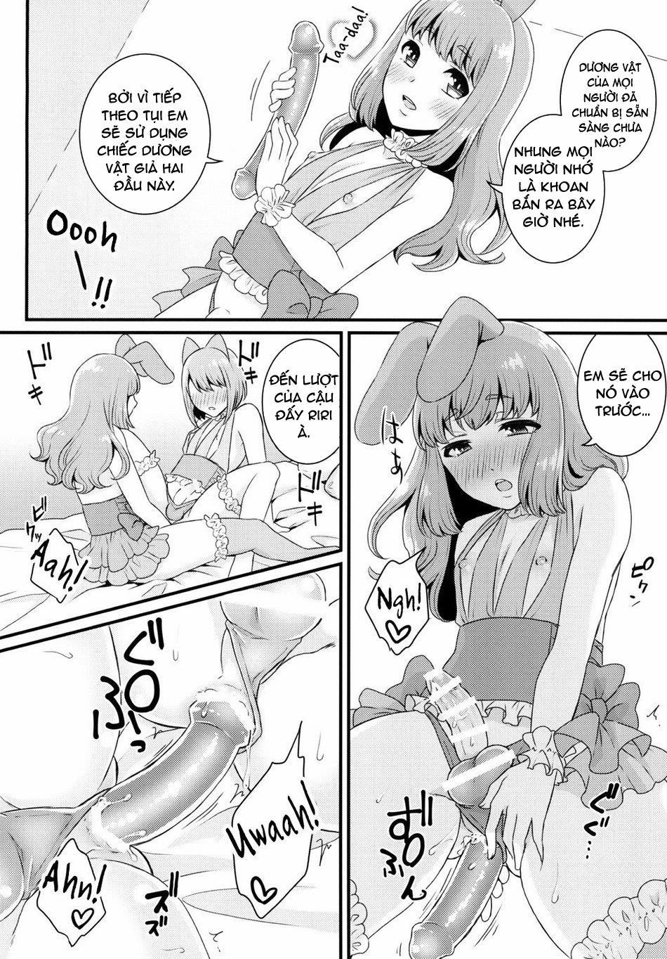 Oneshot đủ thể loại trên đời 11 trang 14