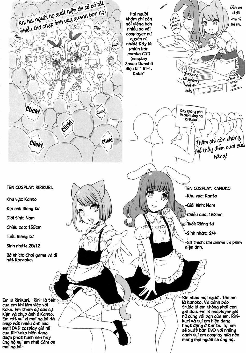 Oneshot đủ thể loại trên đời 11 trang 22