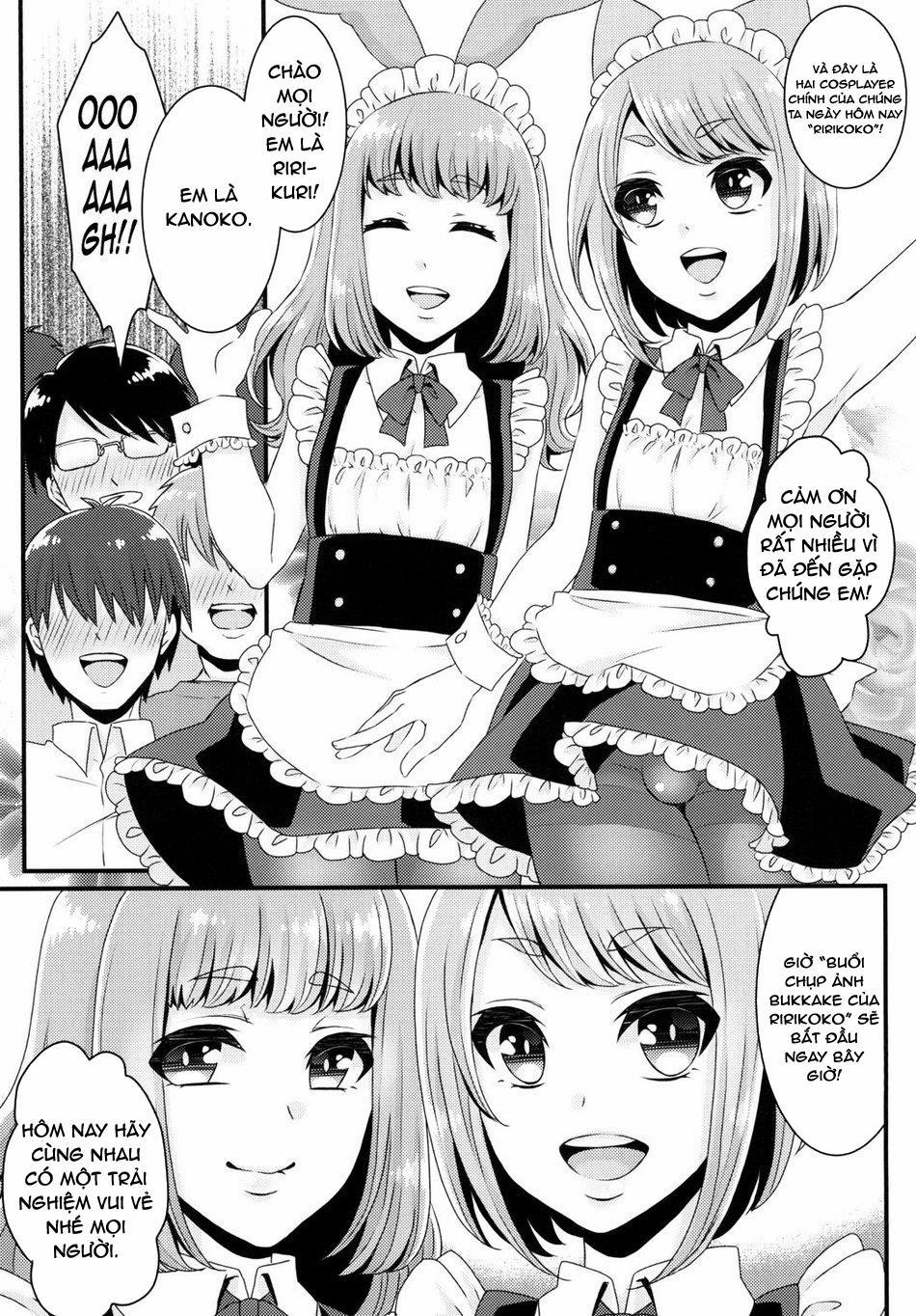 Oneshot đủ thể loại trên đời 11 trang 5