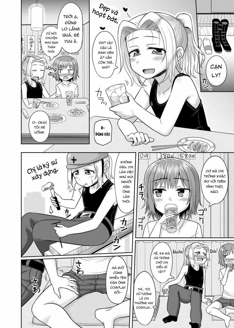 Oneshot đủ thể loại trên đời 12 trang 9