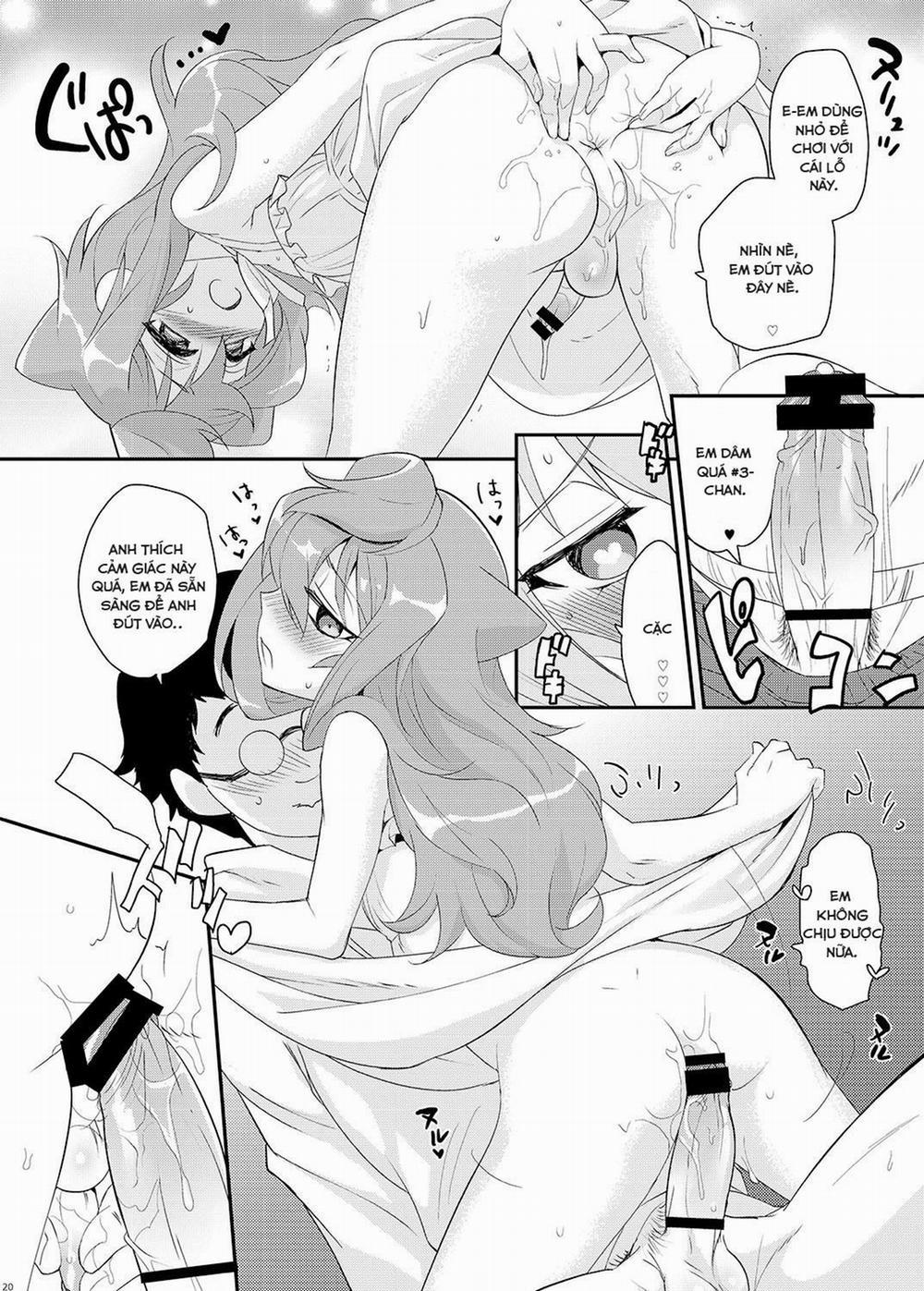 Oneshot đủ thể loại trên đời 3 trang 15