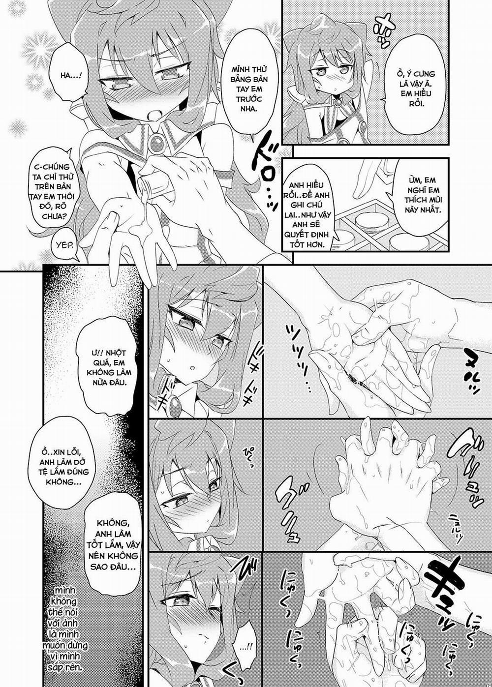 Oneshot đủ thể loại trên đời 3 trang 7