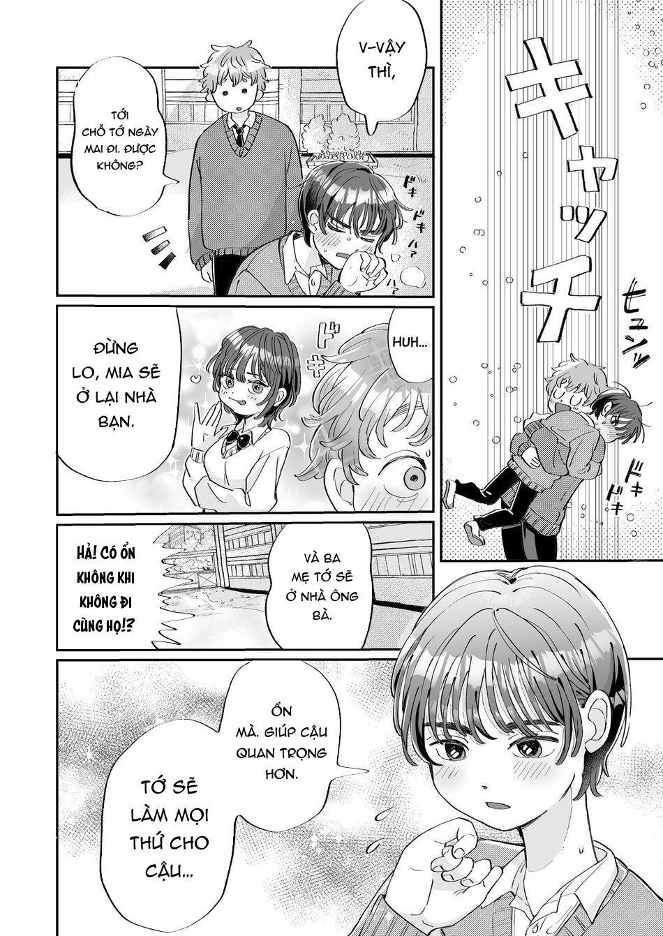 Oneshot đủ thể loại trên đời 4 trang 11