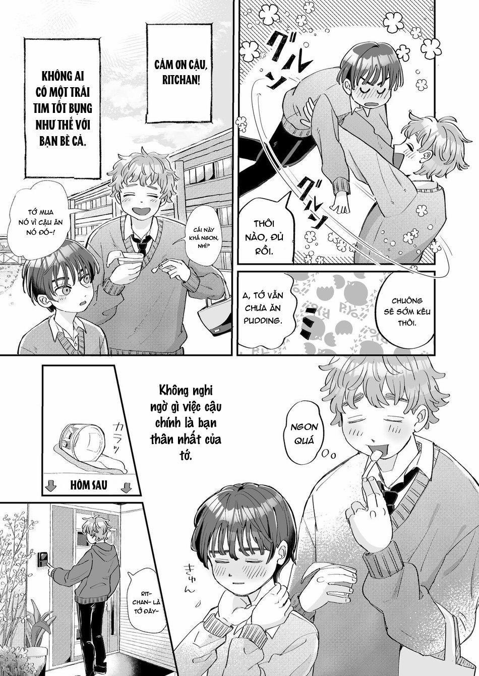 Oneshot đủ thể loại trên đời 4 trang 12