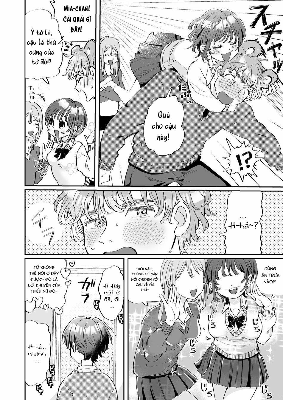 Oneshot đủ thể loại trên đời 4 trang 3