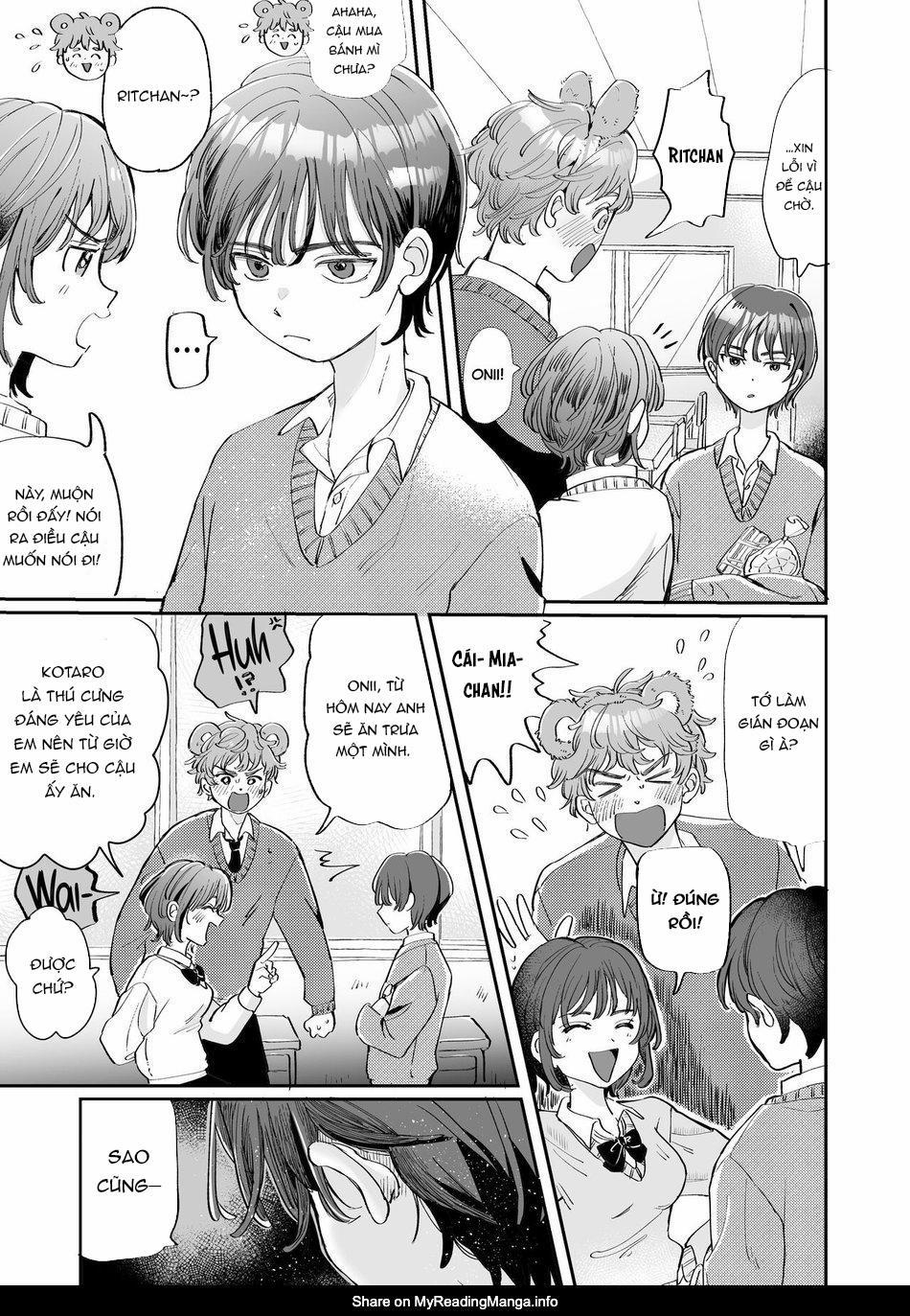 Oneshot đủ thể loại trên đời 4 trang 4