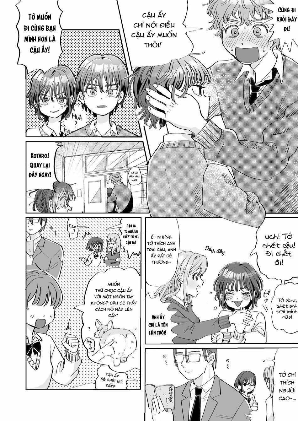 Oneshot đủ thể loại trên đời 4 trang 5