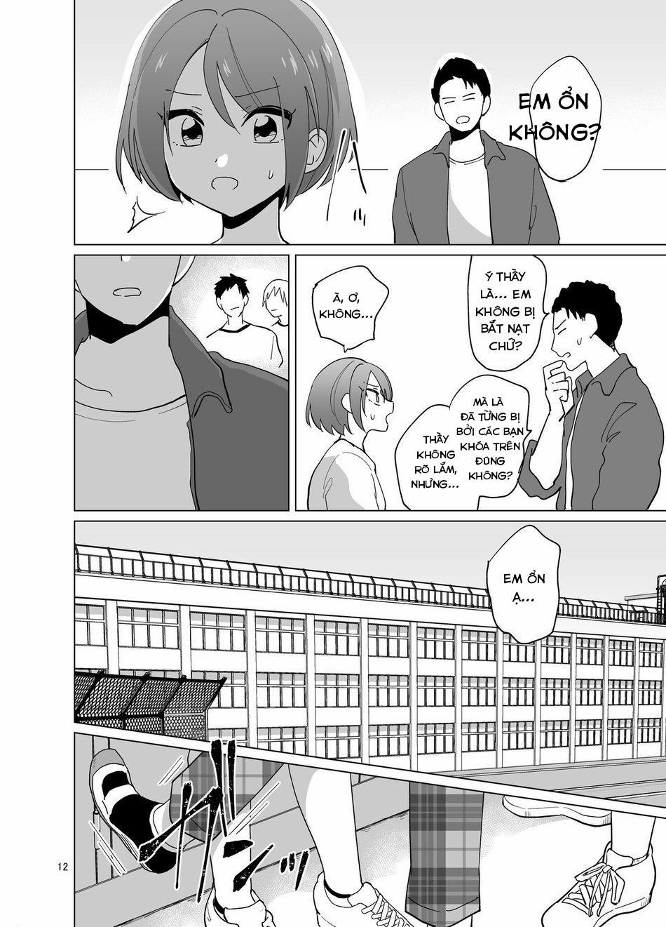 Oneshot đủ thể loại trên đời 6 trang 12