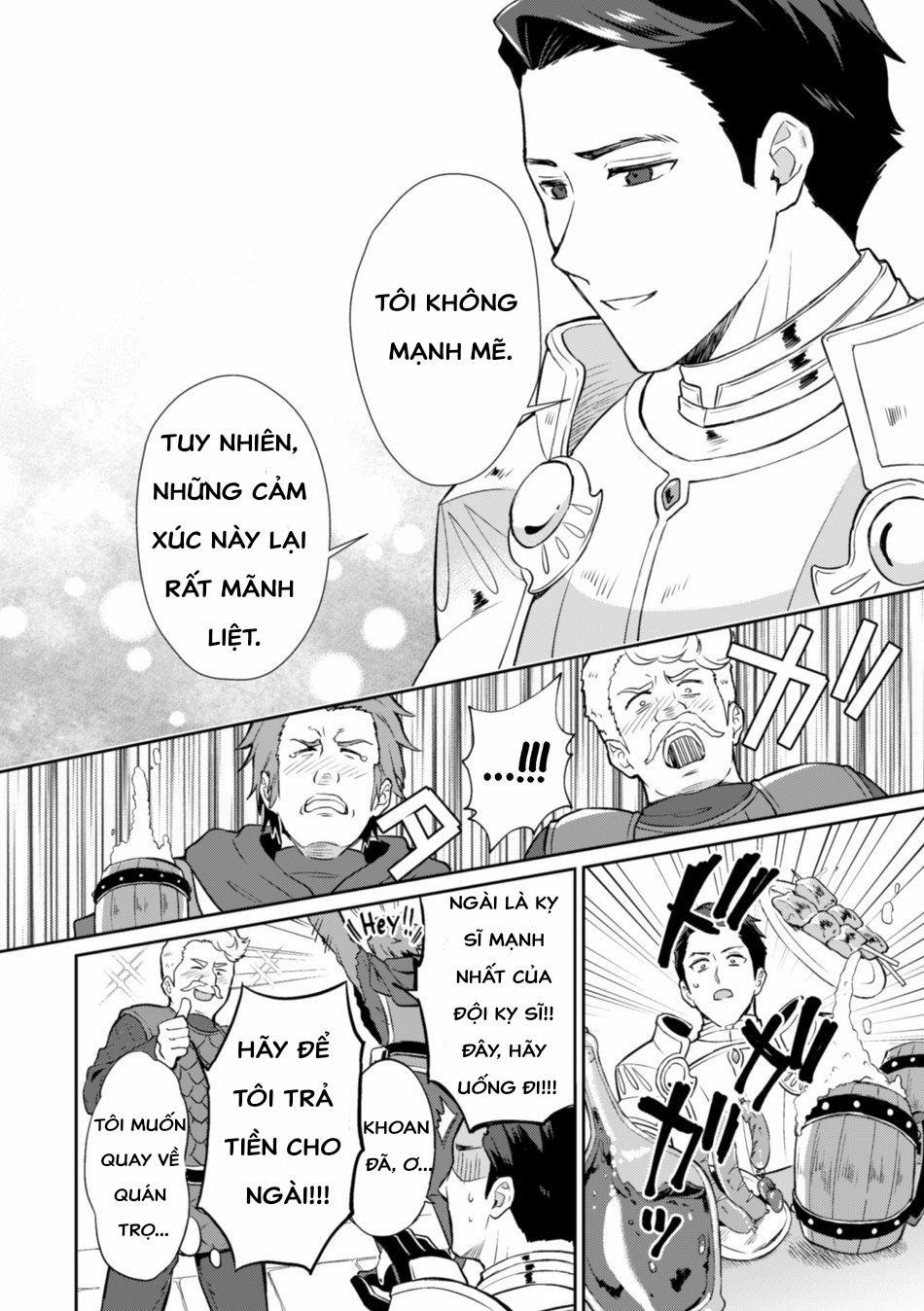 Oneshot đủ thể loại trên đời 7 trang 3