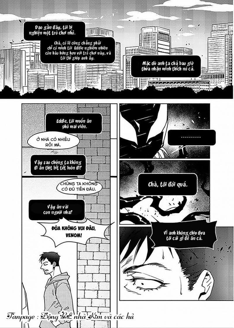 [Oneshot] Get Out 1 trang 1