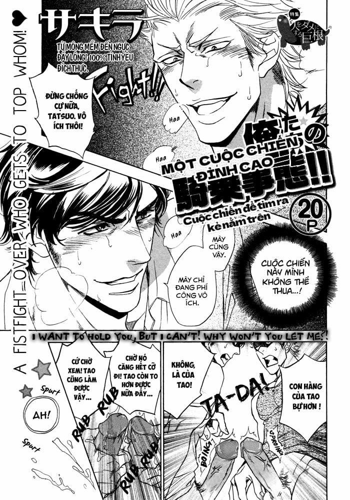 Oneshot Hỏny Nhà Rô Lai 11 trang 0