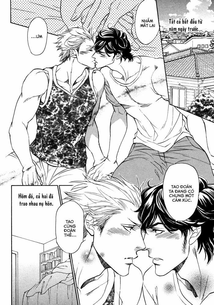 Oneshot Hỏny Nhà Rô Lai 11 trang 1