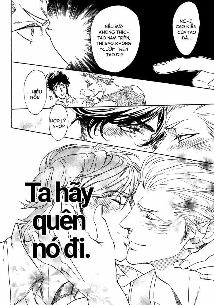 Oneshot Hỏny Nhà Rô Lai 11 trang 11