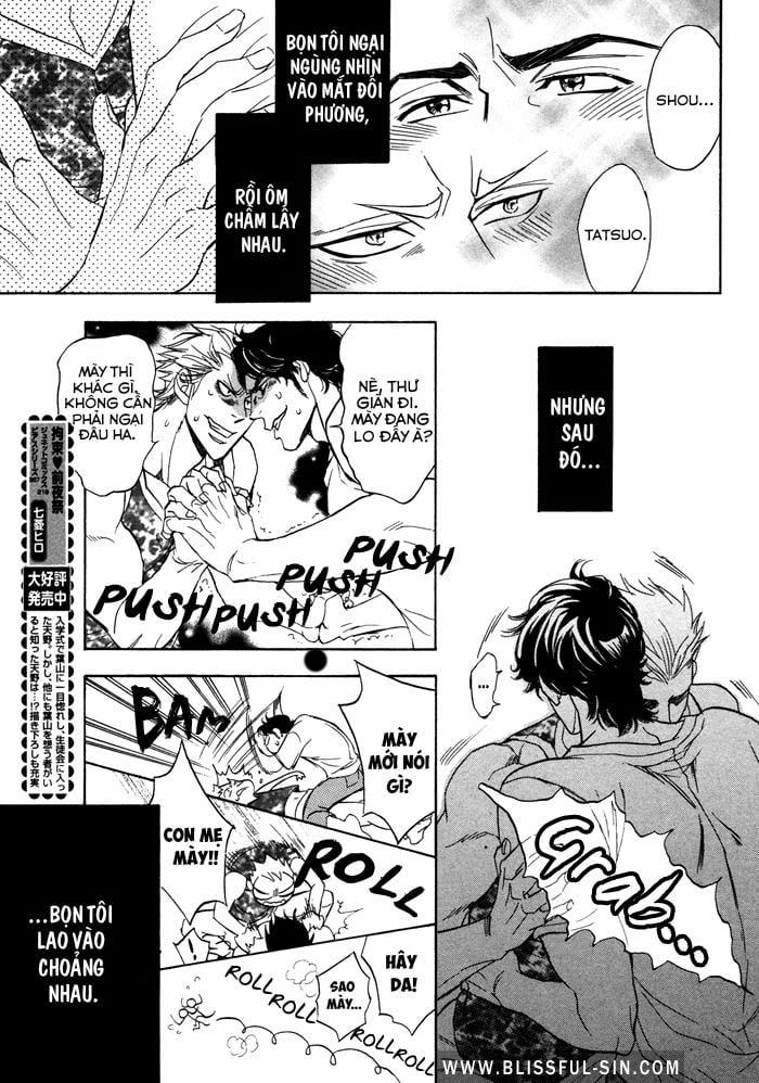 Oneshot Hỏny Nhà Rô Lai 11 trang 2