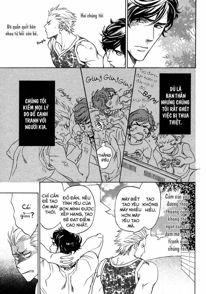 Oneshot Hỏny Nhà Rô Lai 11 trang 4