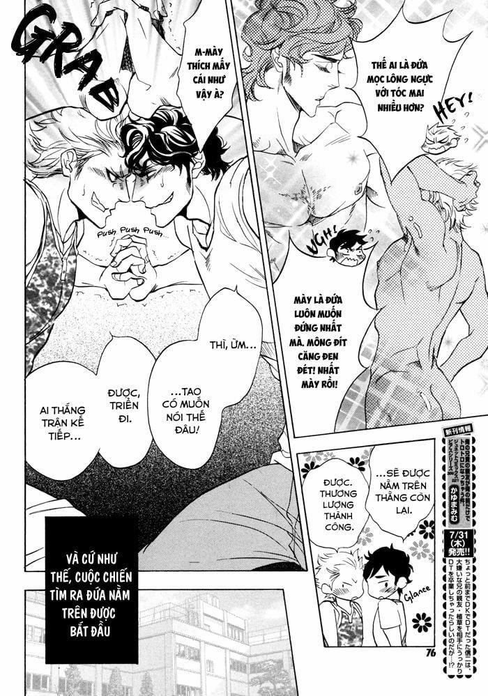 Oneshot Hỏny Nhà Rô Lai 11 trang 5