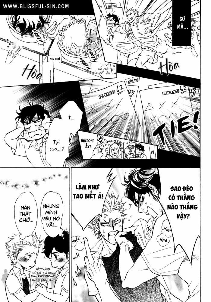 Oneshot Hỏny Nhà Rô Lai 11 trang 6