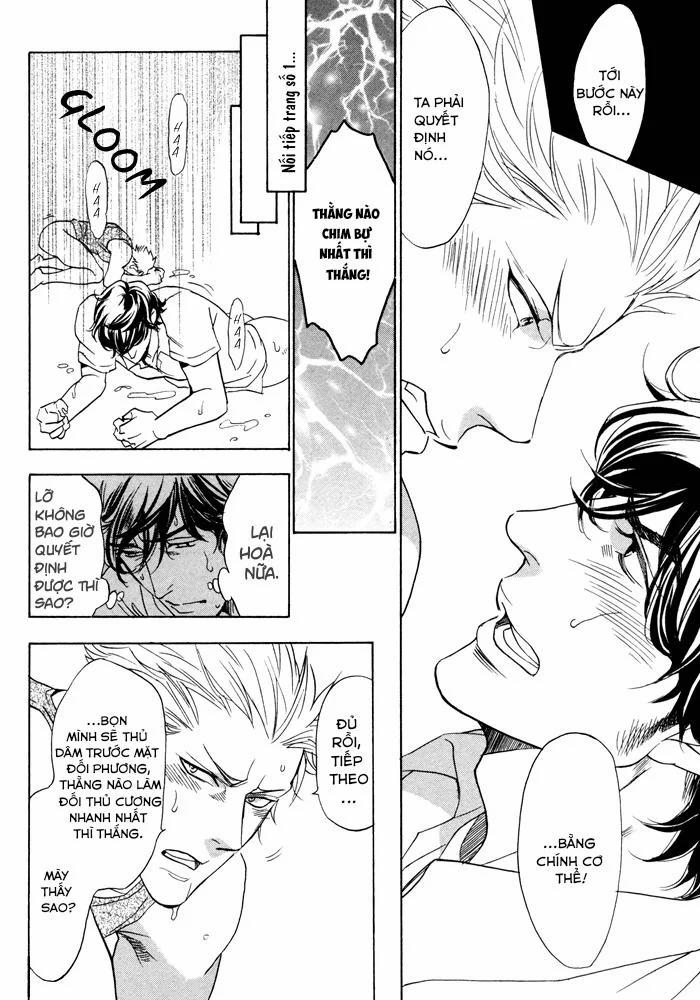 Oneshot Hỏny Nhà Rô Lai 11 trang 7