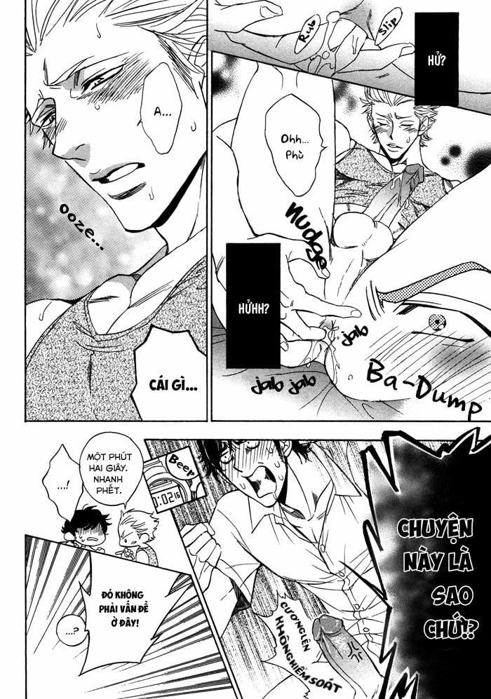 Oneshot Hỏny Nhà Rô Lai 11 trang 9