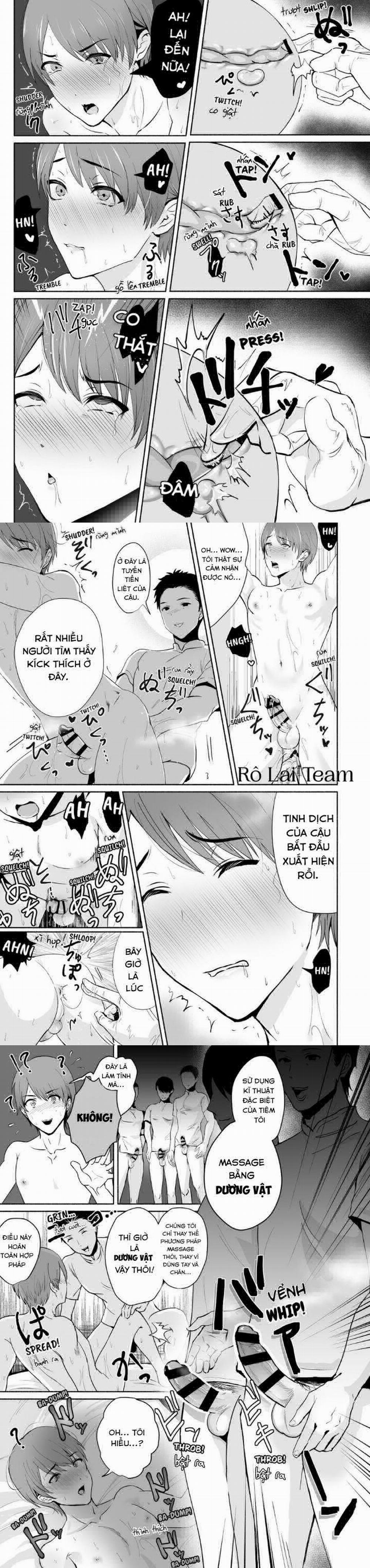 Oneshot Hỏny Nhà Rô Lai 12 trang 10