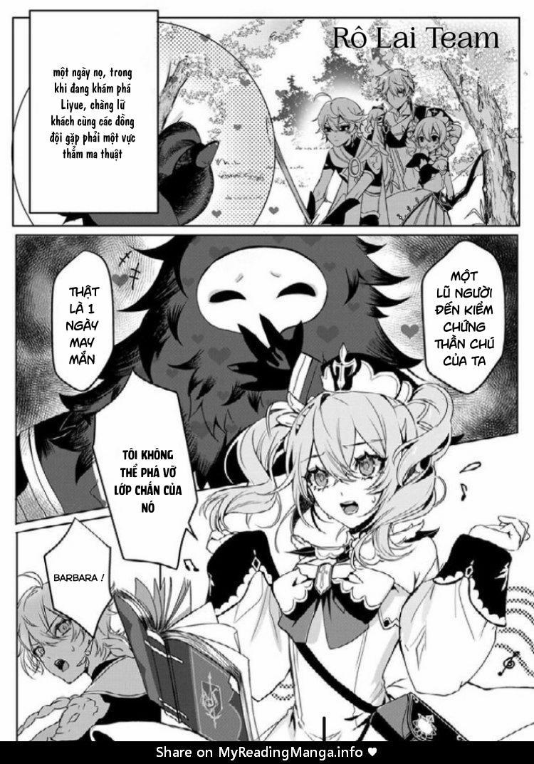 Oneshot Hỏny Nhà Rô Lai 13 2 KU 1 LỖ trang 2