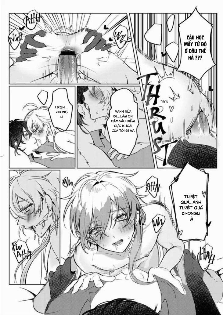 Oneshot Hỏny Nhà Rô Lai 13 trang 26