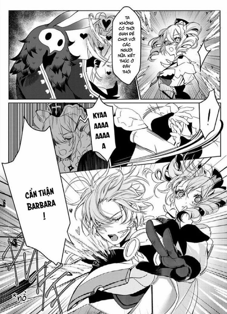 Oneshot Hỏny Nhà Rô Lai 13 trang 3