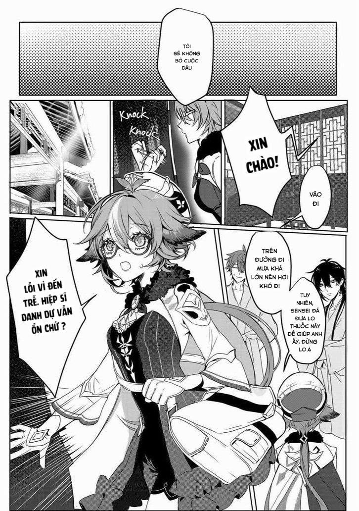 Oneshot Hỏny Nhà Rô Lai 13 trang 34