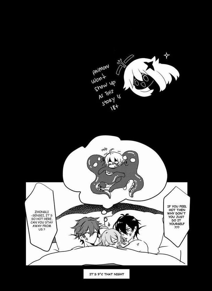 Oneshot Hỏny Nhà Rô Lai 13 trang 36