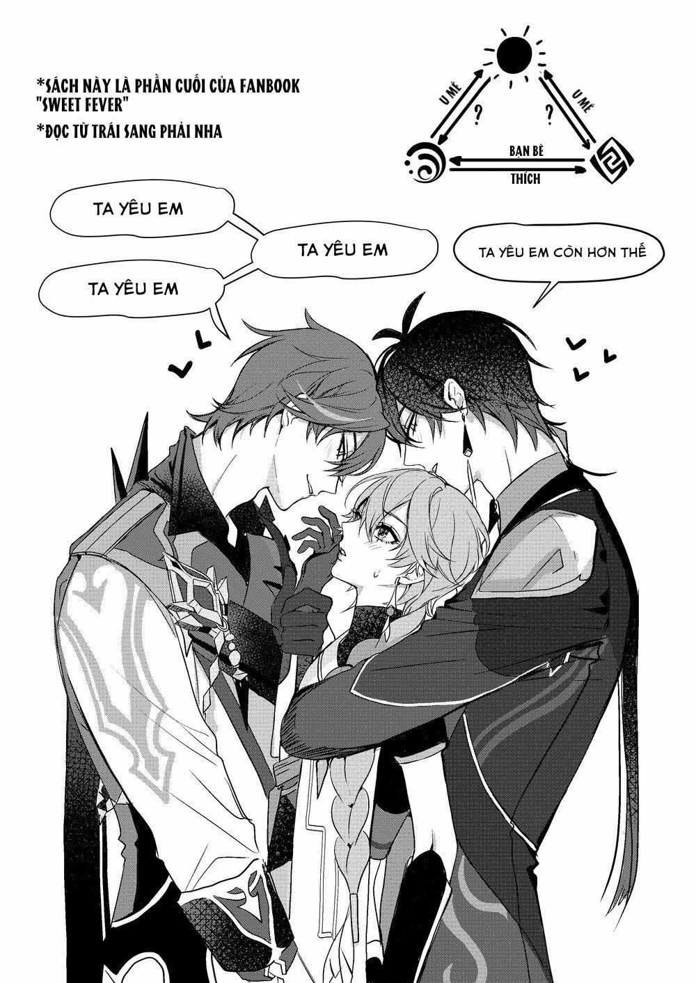 Oneshot Hỏny Nhà Rô Lai 14.1 trang 3