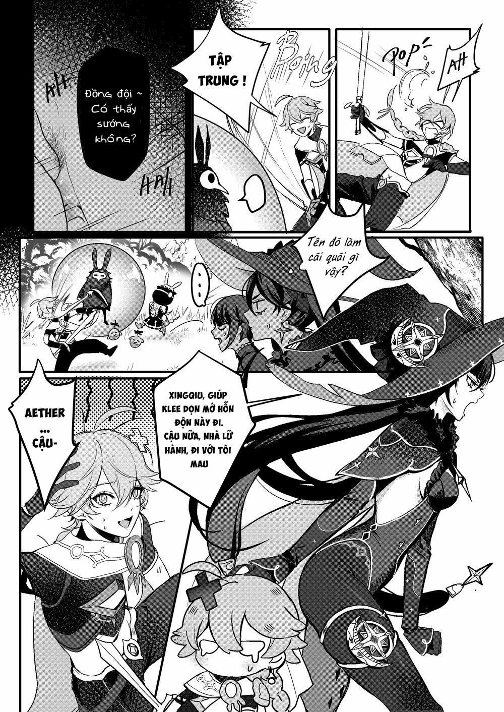 Oneshot Hỏny Nhà Rô Lai 14.1 trang 6