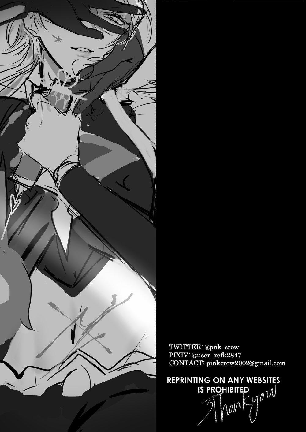 Oneshot Hỏny Nhà Rô Lai 14.2 2 KU PART 2 trang 18