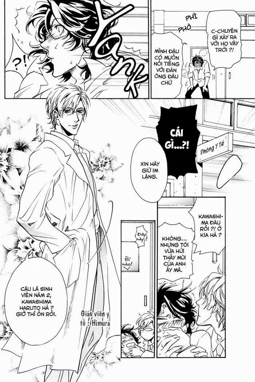 Oneshot Hỏny Nhà Rô Lai 16.1 trang 10