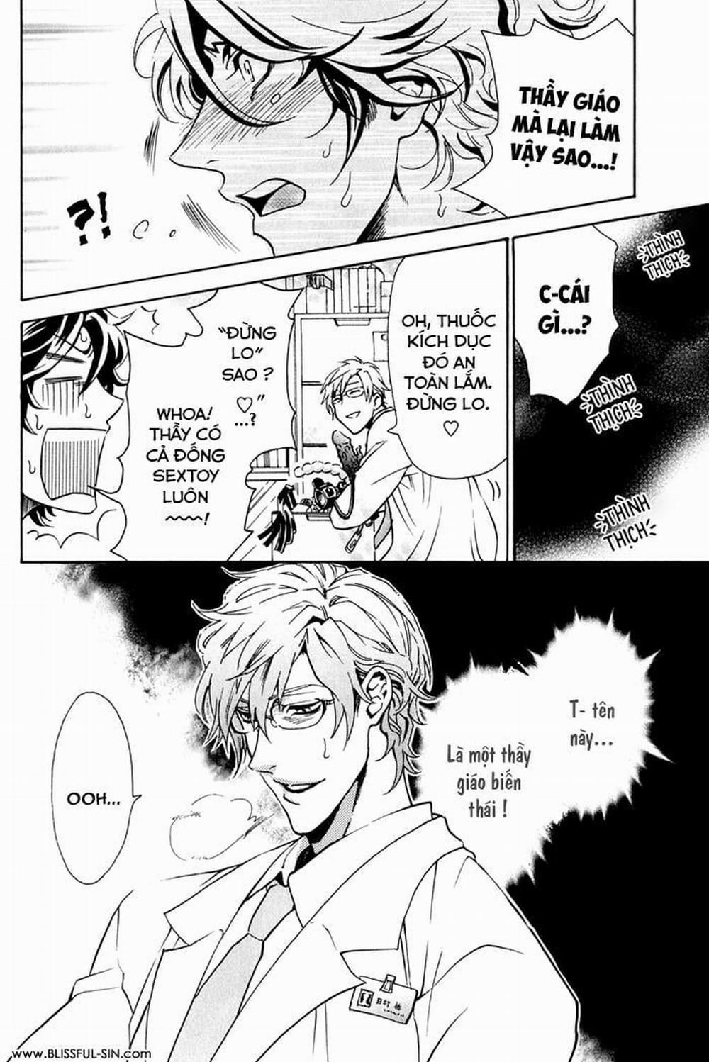 Oneshot Hỏny Nhà Rô Lai 16.1 trang 12