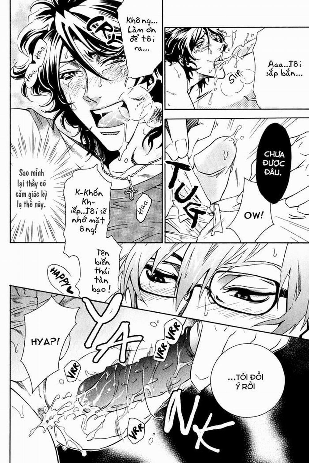 Oneshot Hỏny Nhà Rô Lai 16.1 trang 14