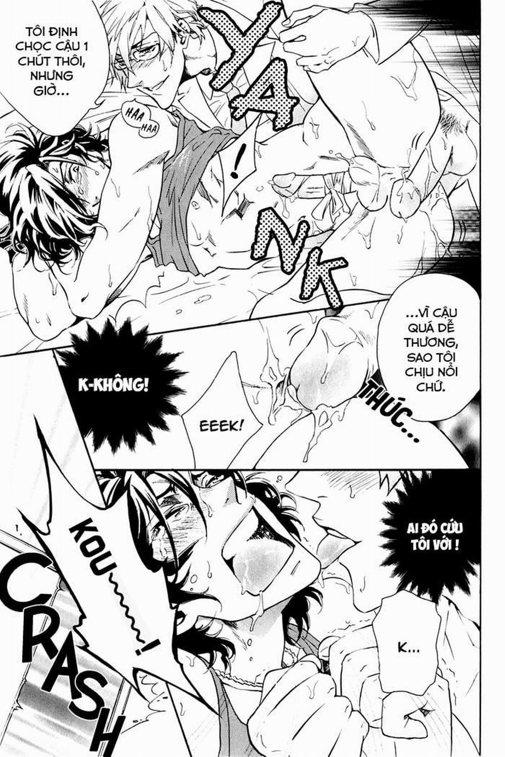 Oneshot Hỏny Nhà Rô Lai 16.1 trang 15