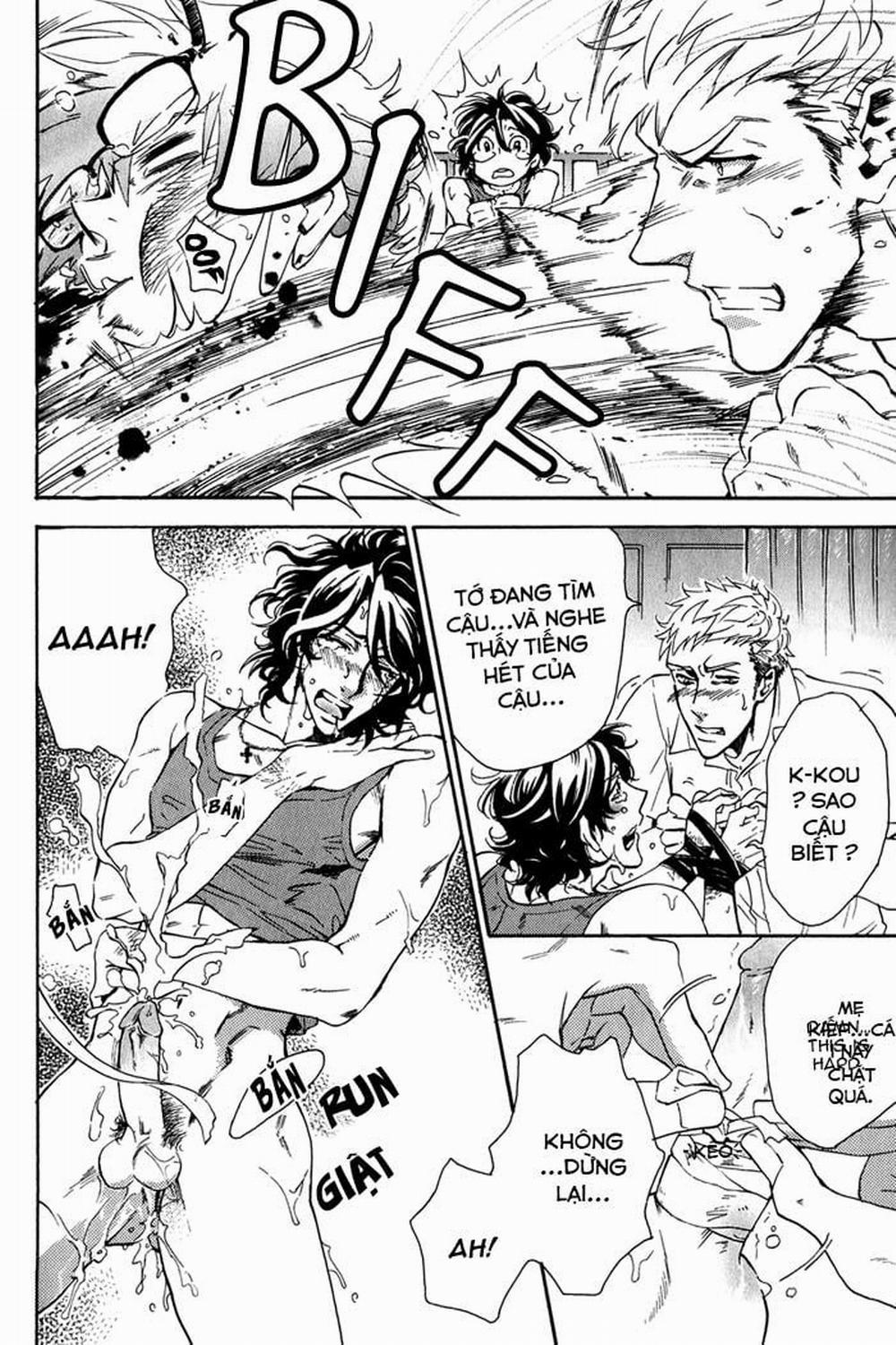 Oneshot Hỏny Nhà Rô Lai 16.1 trang 16