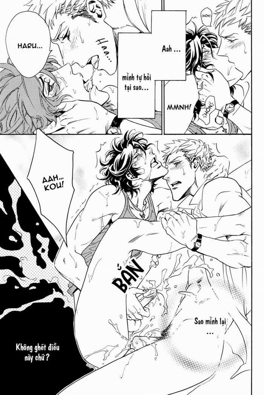 Oneshot Hỏny Nhà Rô Lai 16.1 trang 19