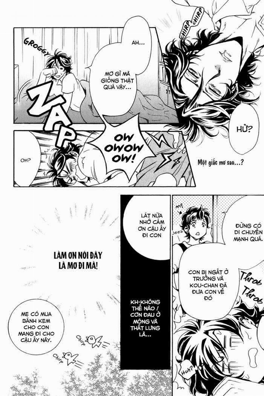 Oneshot Hỏny Nhà Rô Lai 16.1 trang 20